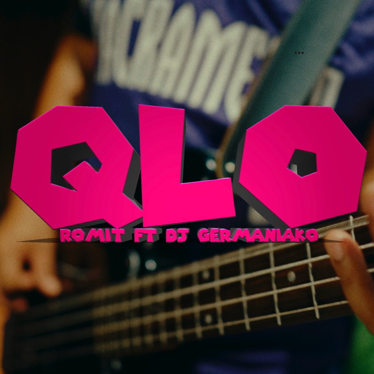 QLO - Single by Romit & Dj Germaniako album cover