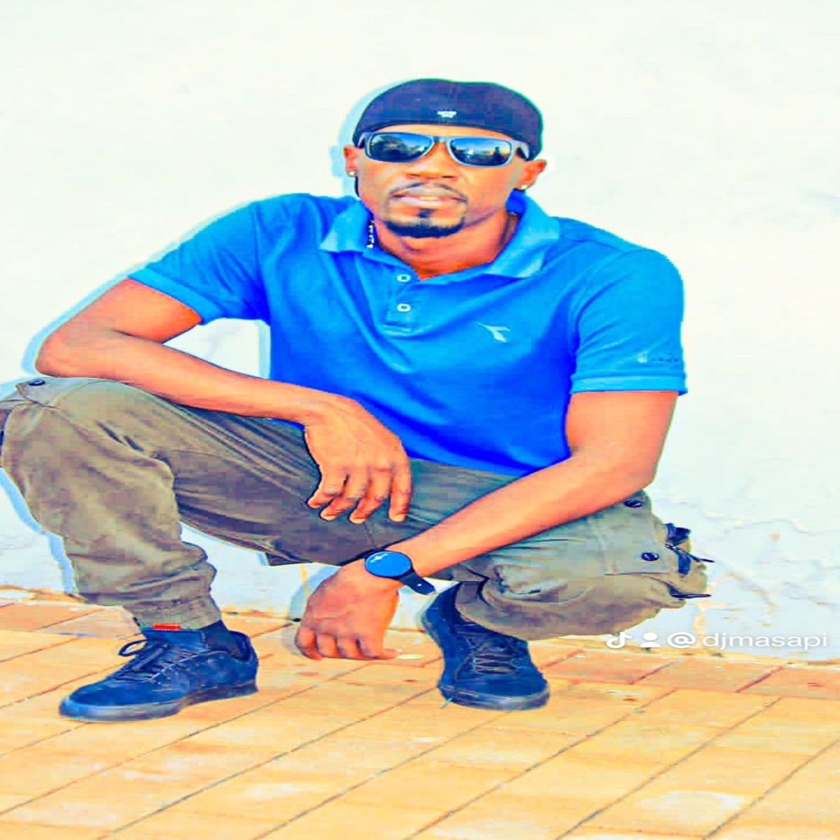 Dj masapi, Vol. 1 (feat. Dj Slikour) - Single by Dj masapi wale mbaula album cover
