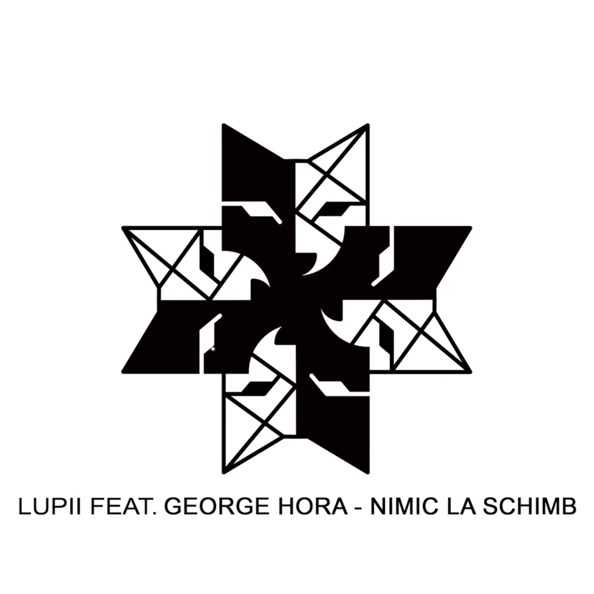 Nimic la schimb (feat. George Hora) - Single by El Nino, Samurai & Stres album cover