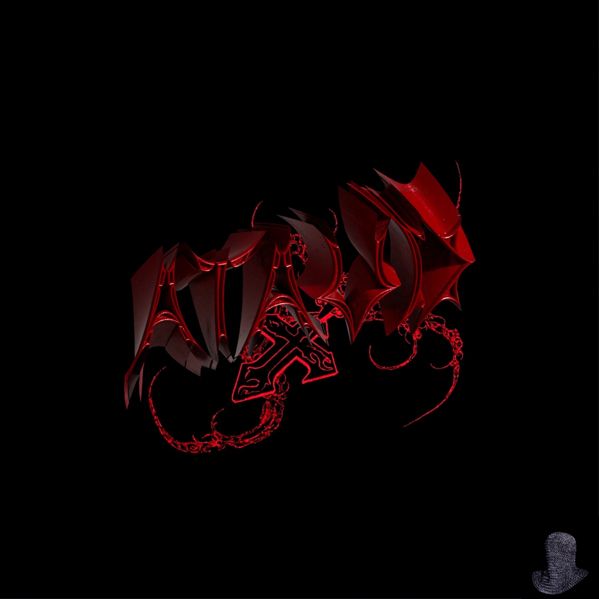 Ataud - Single by nheill album cover