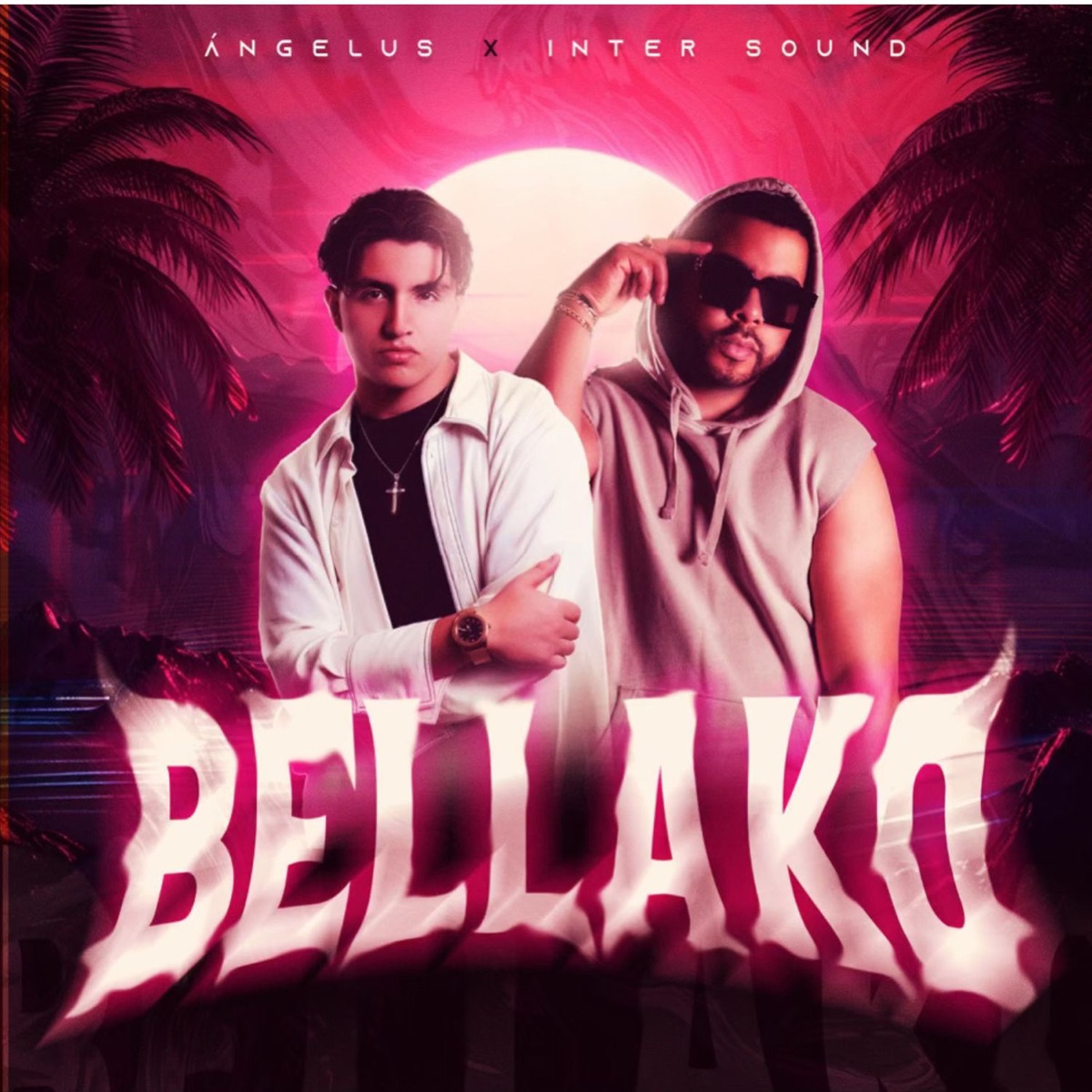 Bellako - Single by Ángelus & Inter Sound album cover