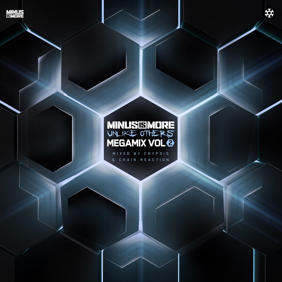 Unlike Others Megamix Vol. 2 (Mixed by Crypsis & Chain Reaction) by Crypsis & Chain Reaction album cover