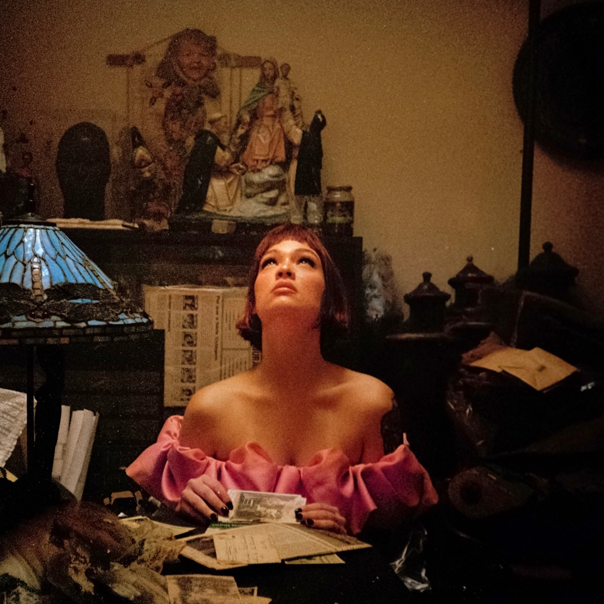 Não Há Nada Mais Honesto Que um Sonho by Jade Baraldo album cover