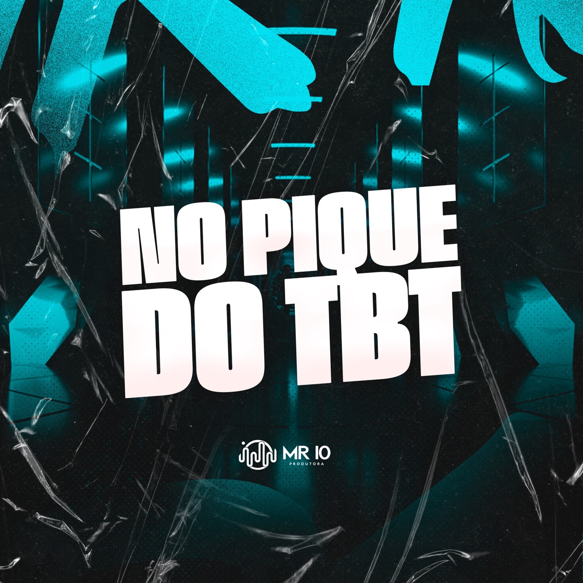 No Pique do Tbt - Single by GHS, RIBEIRO MC & BETTY album cover