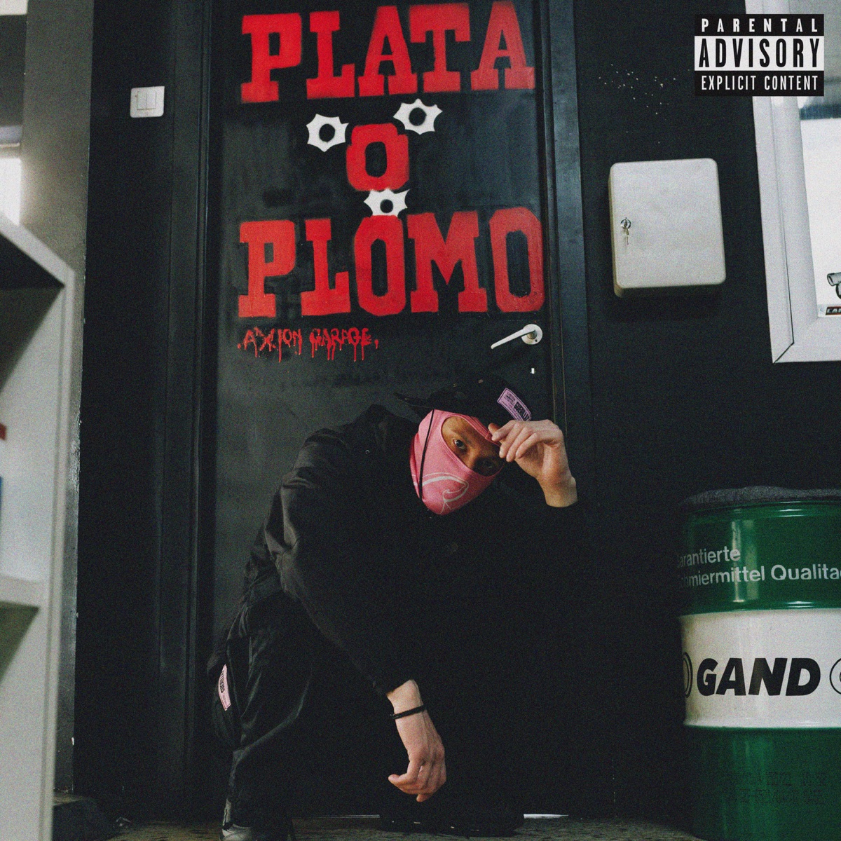 Plata O Plomo - Single by LocalState, Splinter & Toygge album cover