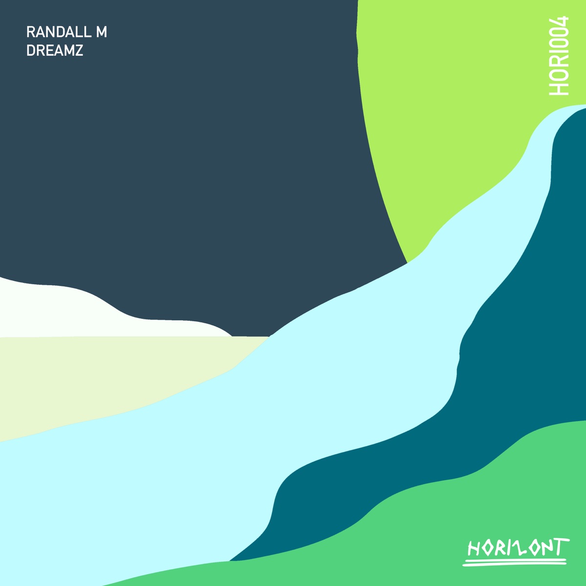Dreamz - Single by Randall M album cover