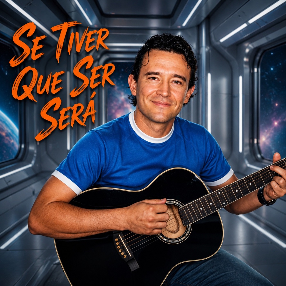 Se Tiver Que Ser Será - Single by Kello album cover