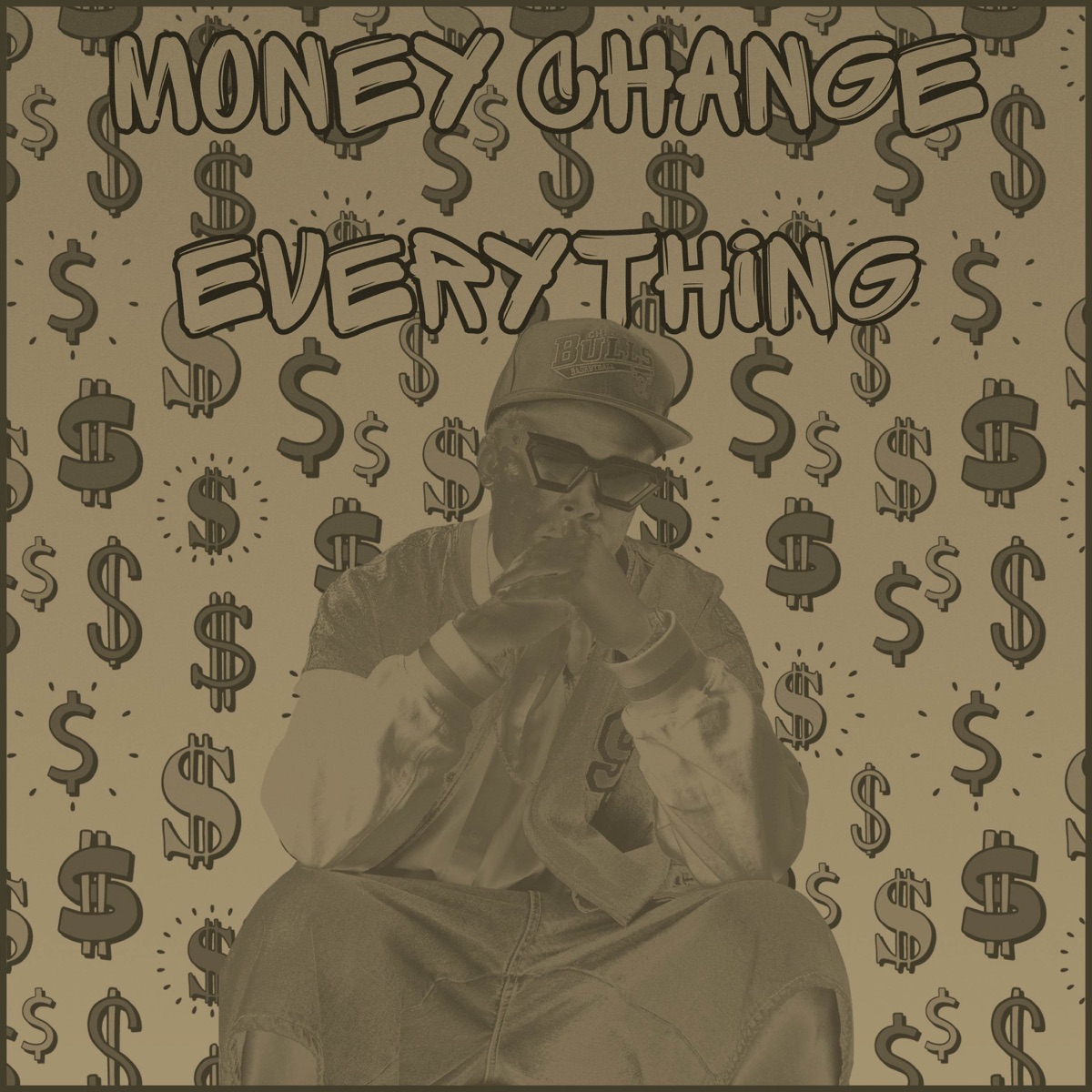 Money Change Everything - Single by Lowkey_rsa album cover