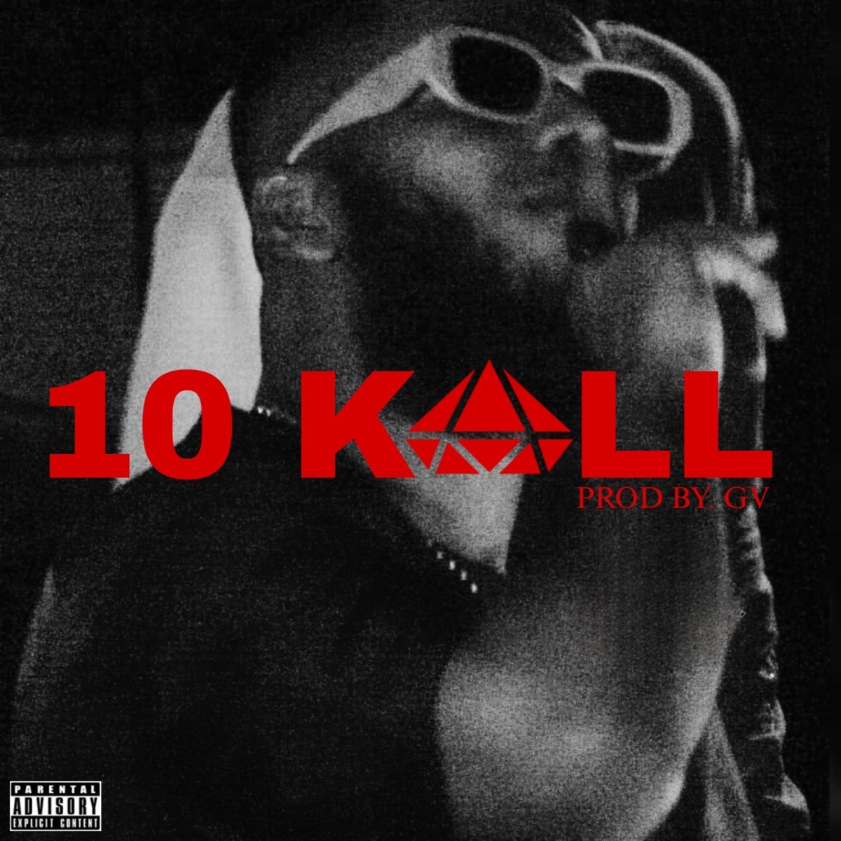 10 Kall - Single by CJ J & GV album cover