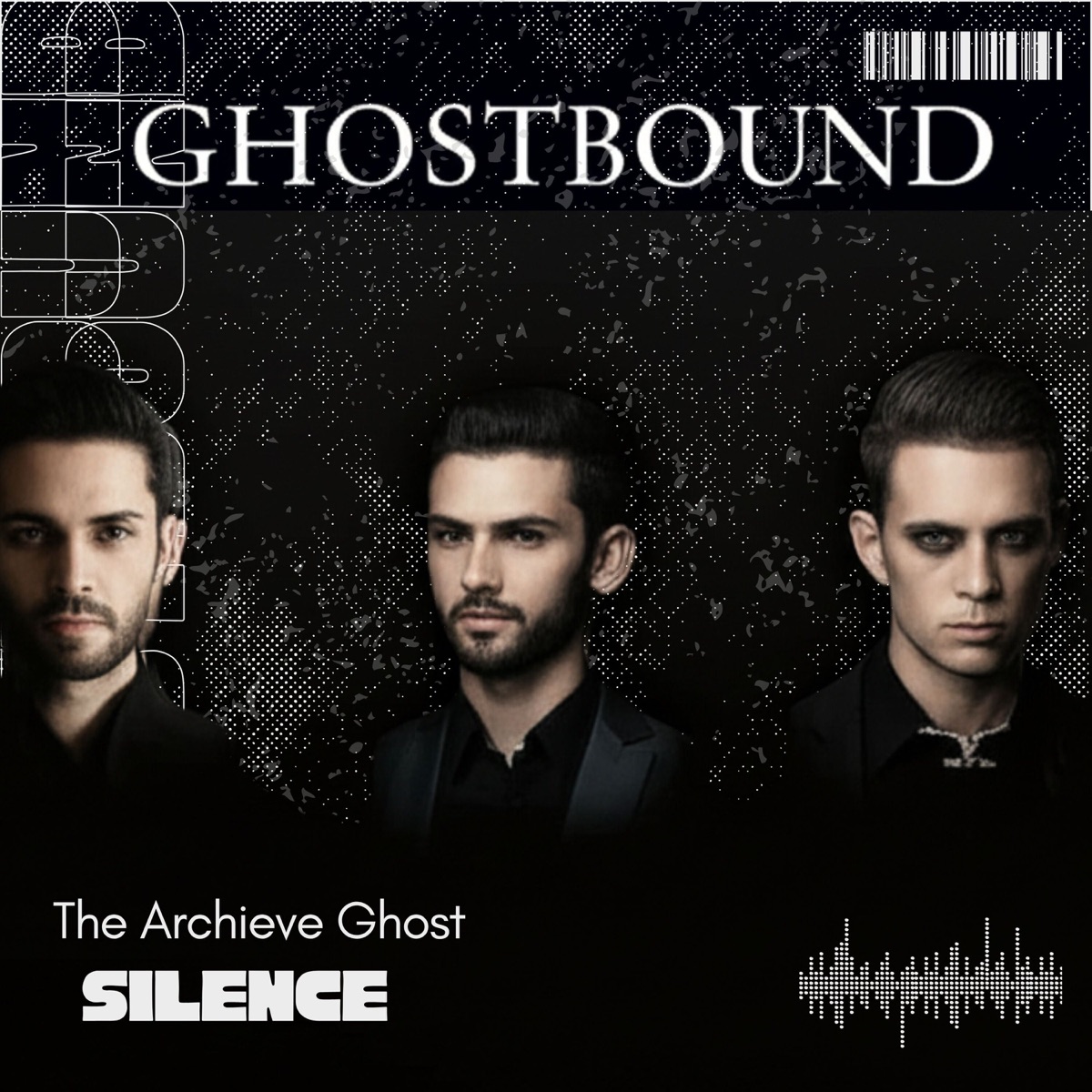 Silence - Single by Ghostbound, The Archieve Ghost & Hype Music album cover