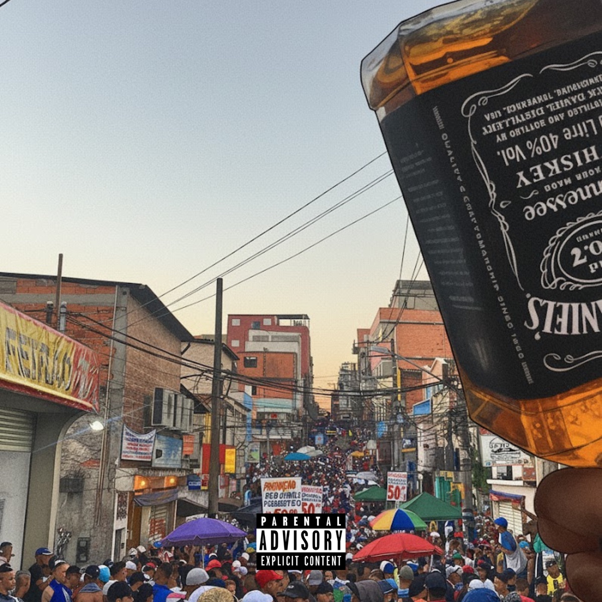 Vem Bailar Bailar - Single by DJ RCINCO, Mc Nik do PV, Mc Menor Da Ponte, Dom Robson, MC MORENIN PV & DJ BS SANTOS album cover