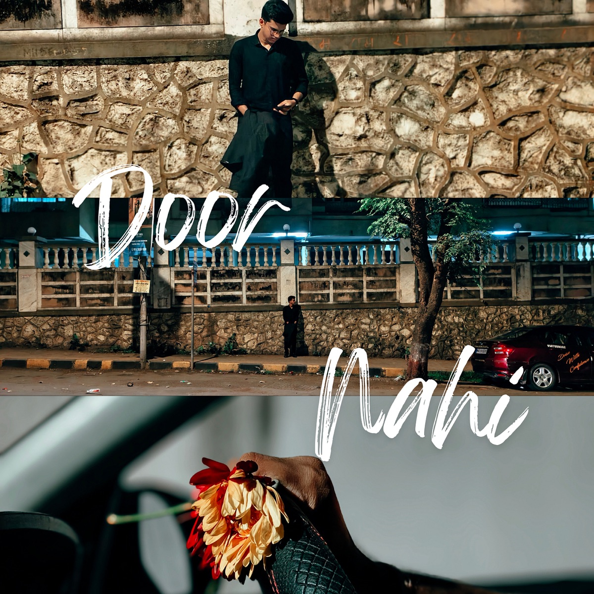 Door Nahi - Single by Abhishek Singh album cover