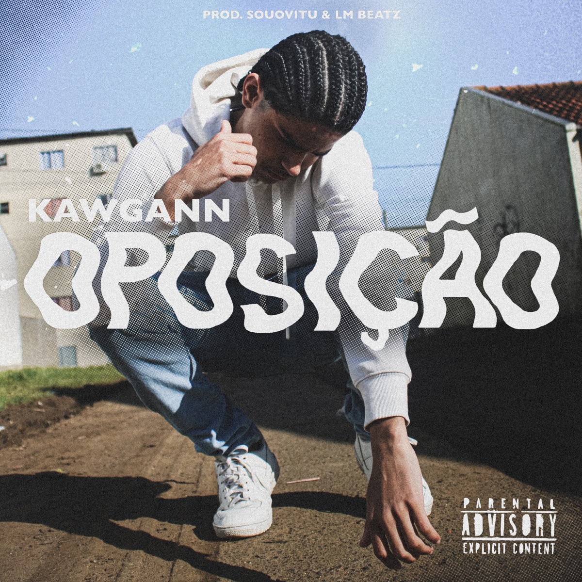 Opocisão - Single by KAWGANN album cover