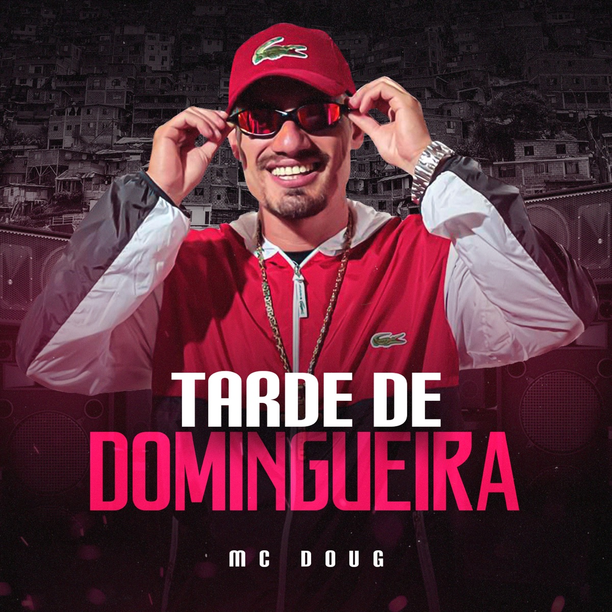 Tarde De Domingueira - Single by Mc Doug album cover