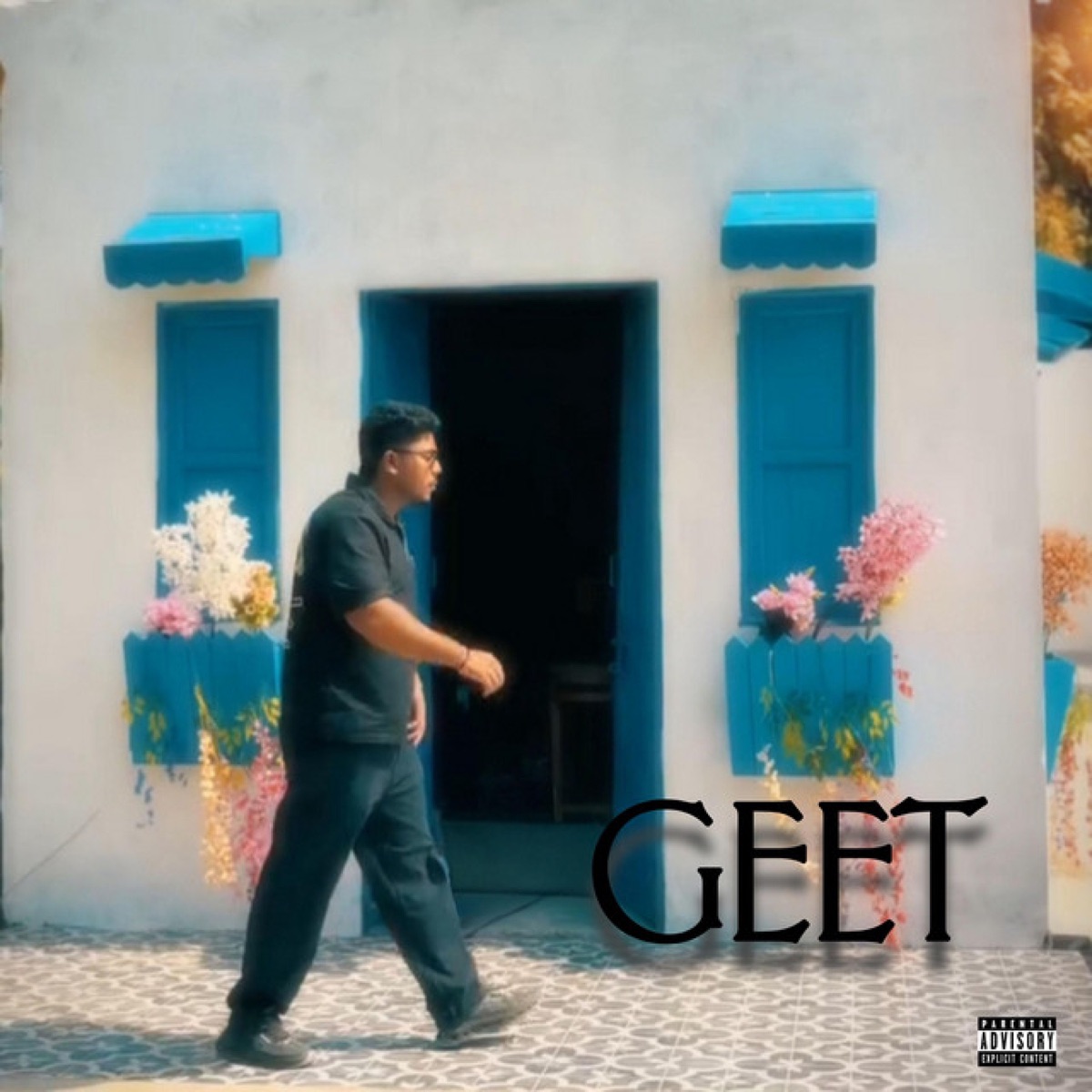 GEET - Single by Vishal Hulaniya album cover