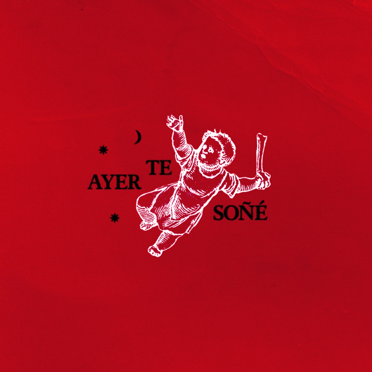 ayer te soñé - Single by Peré & Yorka album cover