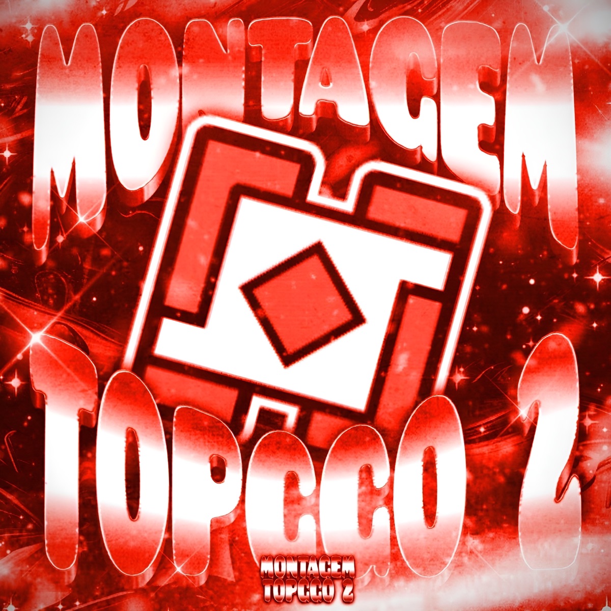 MONTAGEM TOPGGO 2 - EP by DJ EZG & Nicevy album cover