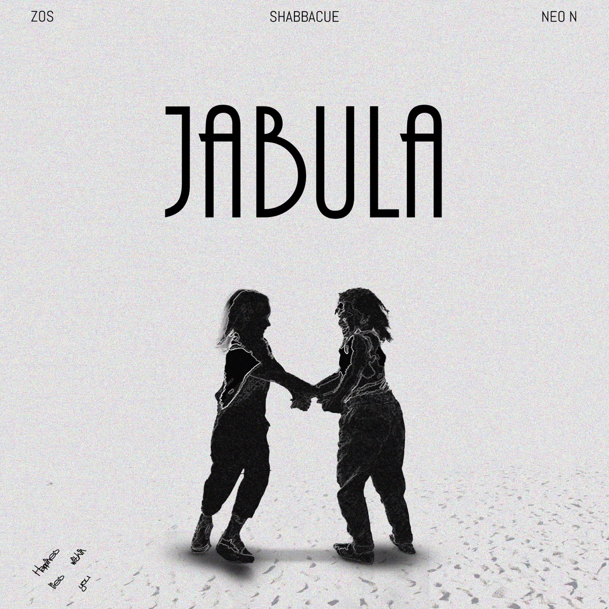 Jabula - Single by Shabbacue, Neo N. & Zos album cover
