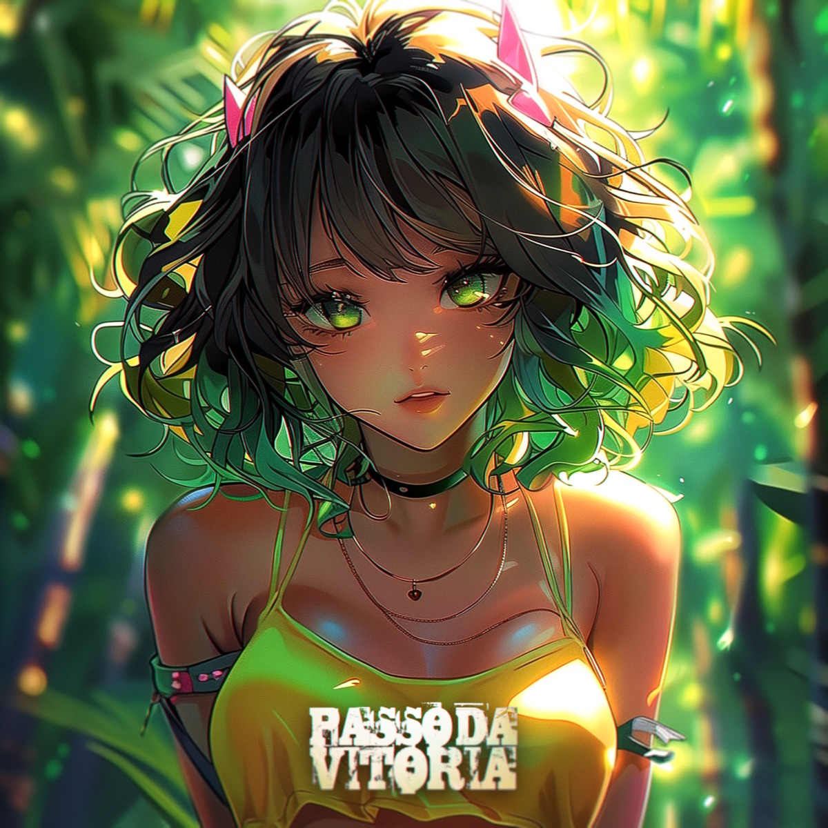 PASSO DA VITORIA - Single by SOLVIANTE & OXXED album cover