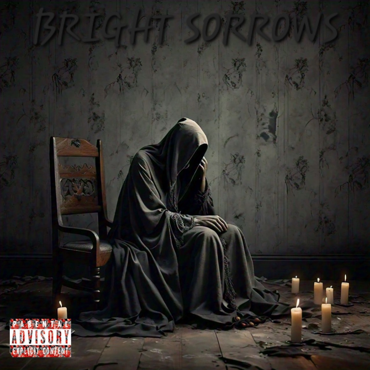 Bright Sorrows - Single by Elex album cover