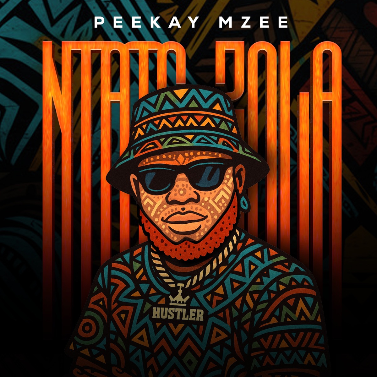 Ntate Zola - Single by Peekay Mzee album cover
