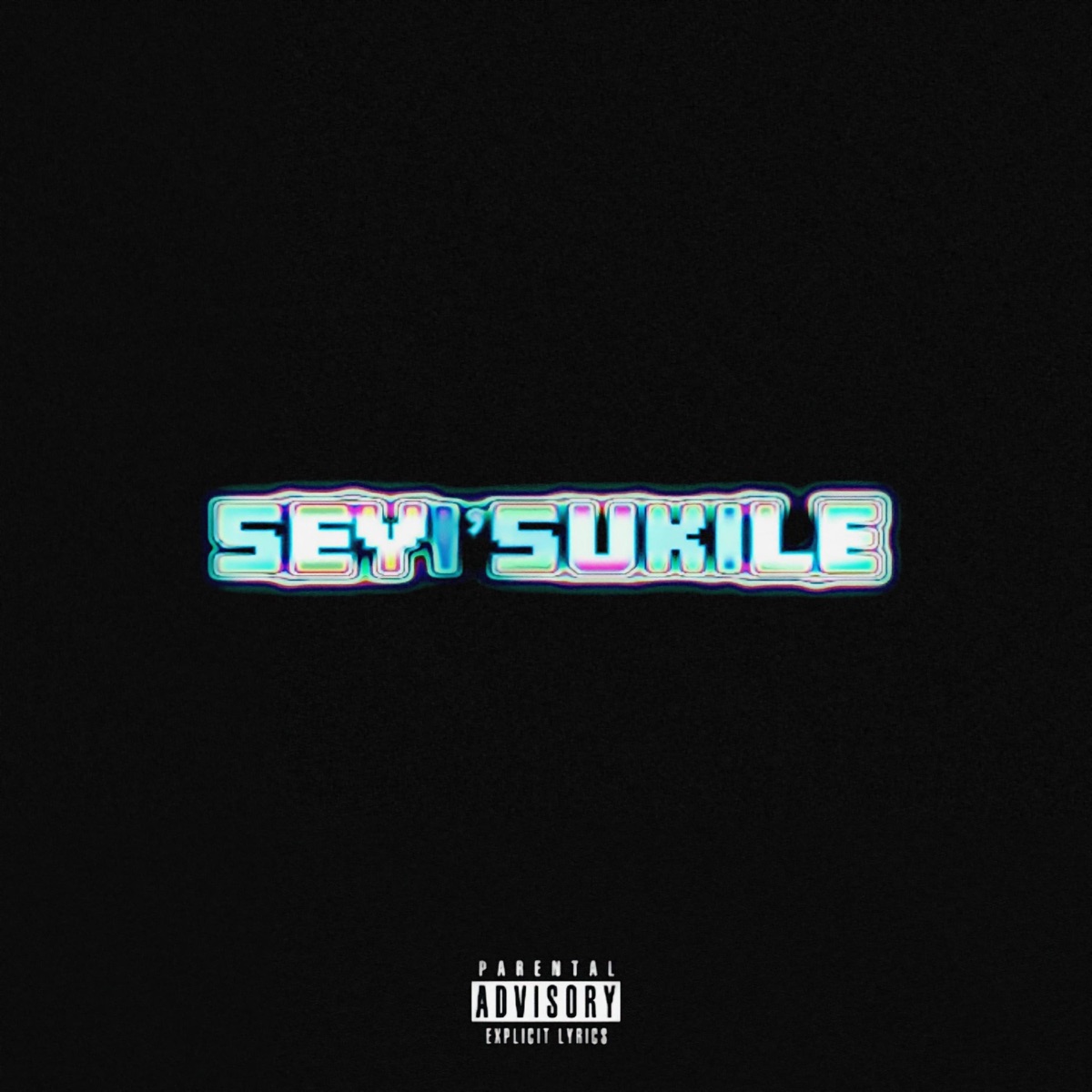 Sey'Sukile - Single by HEVDMVXTER album cover