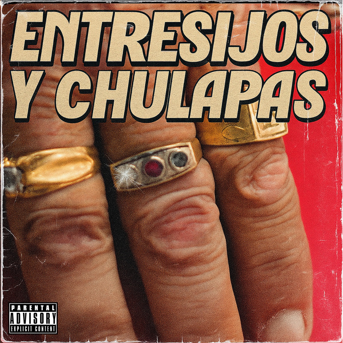 Entresijos y Chulapas - Single by Kasta Mad, La Ice, Jaramillo13 & Ales Fabiani album cover