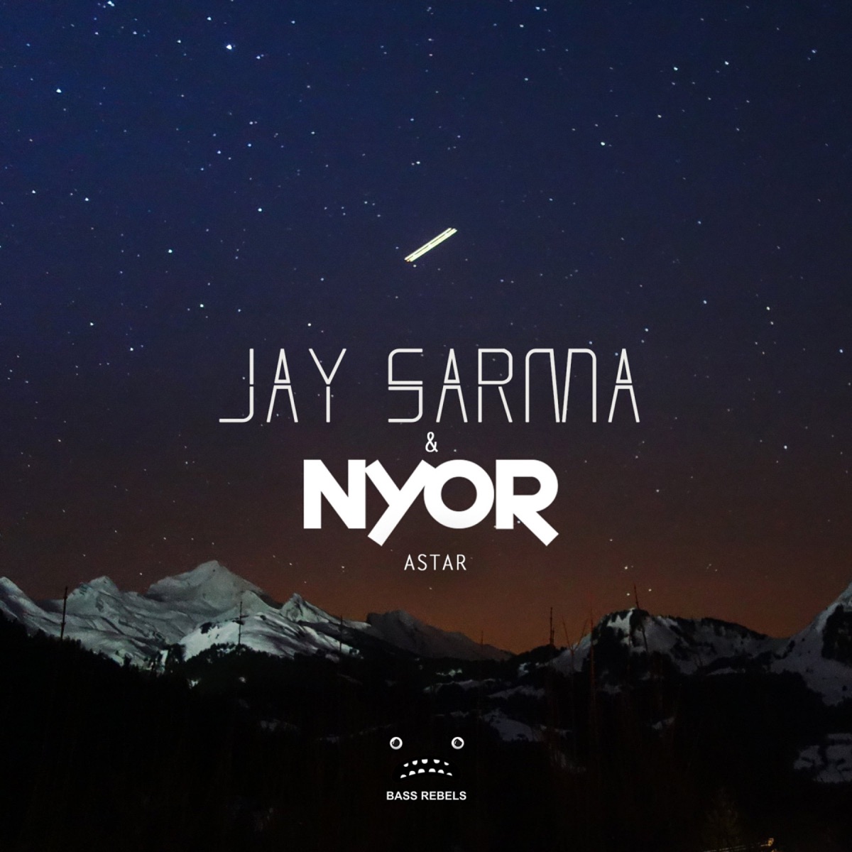 Astar - Single by Madhurjya & NYOR album cover