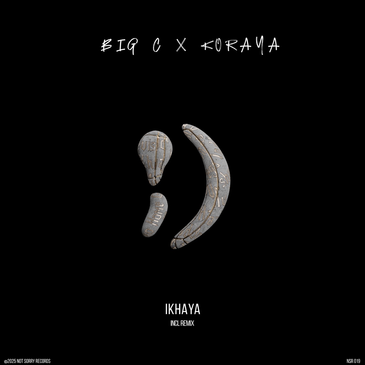 Ikhaya - Single by Big C & Koraya album cover