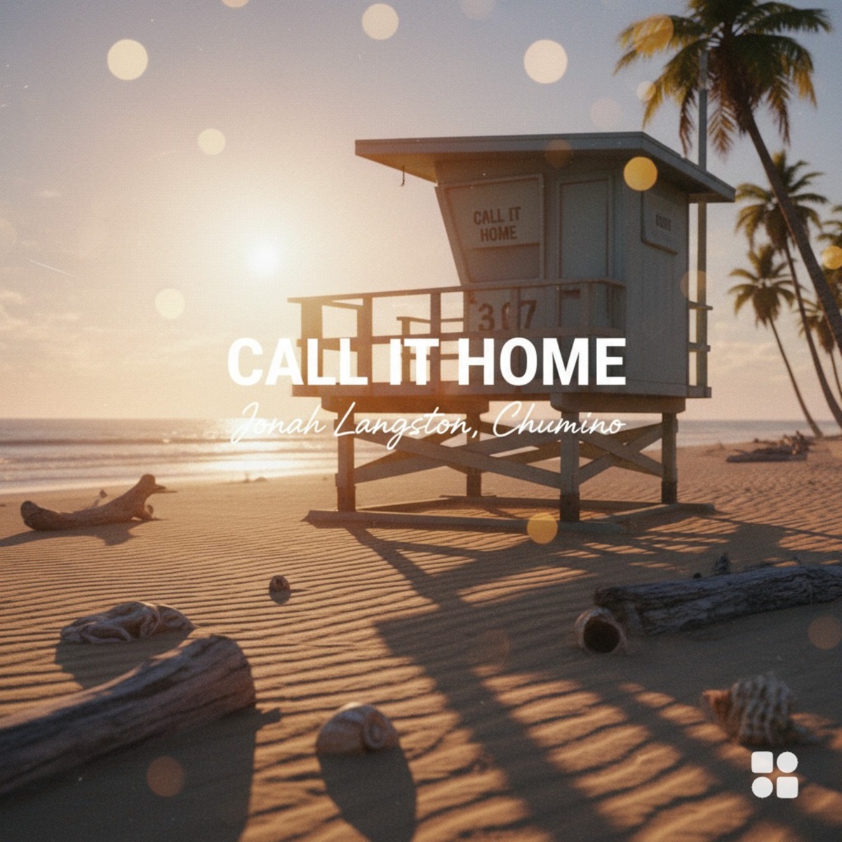 Call It Home - Single by Jonah Langston & Chumino album cover