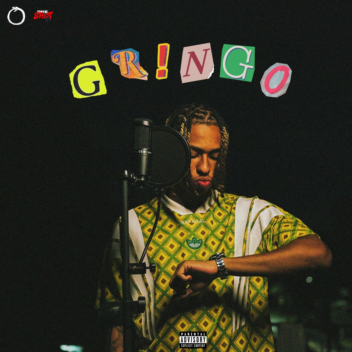 Gringo - Single by GLnoBEAT, 2K The Rich & UNDERGANG REC album cover