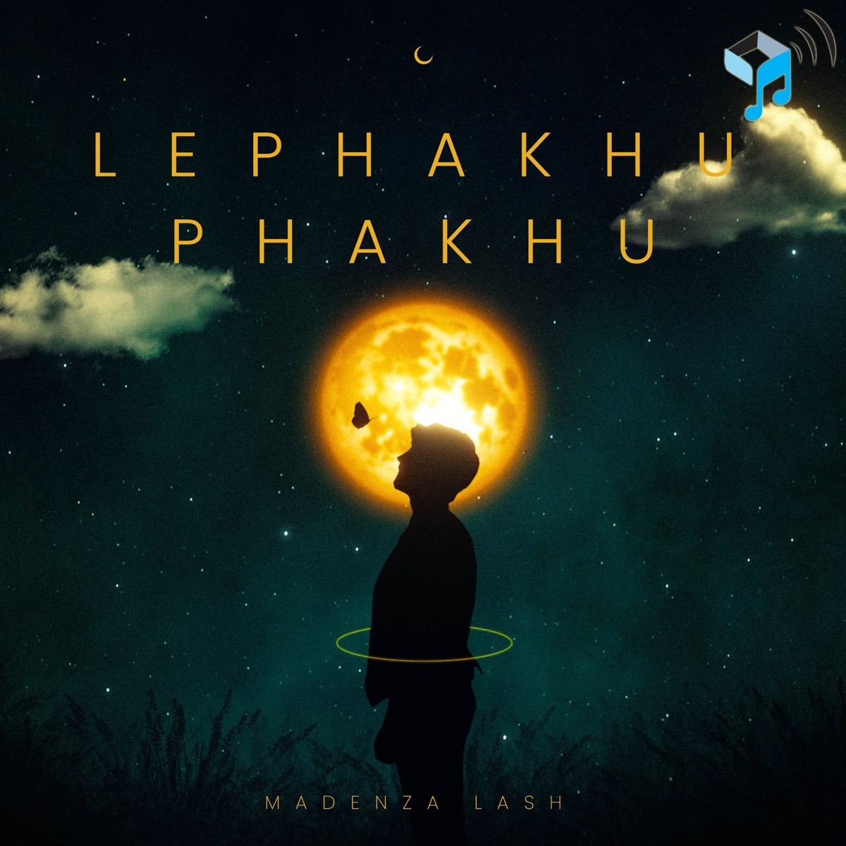 Lephakhu-Phakhu - Single by Madenza Lash album cover