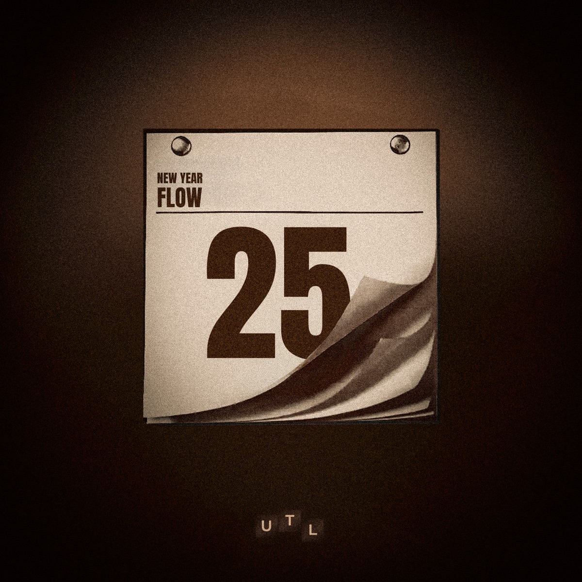 NEW YEAR FLOW - Single by Tyredd, UTL & @prodby_ksk album cover