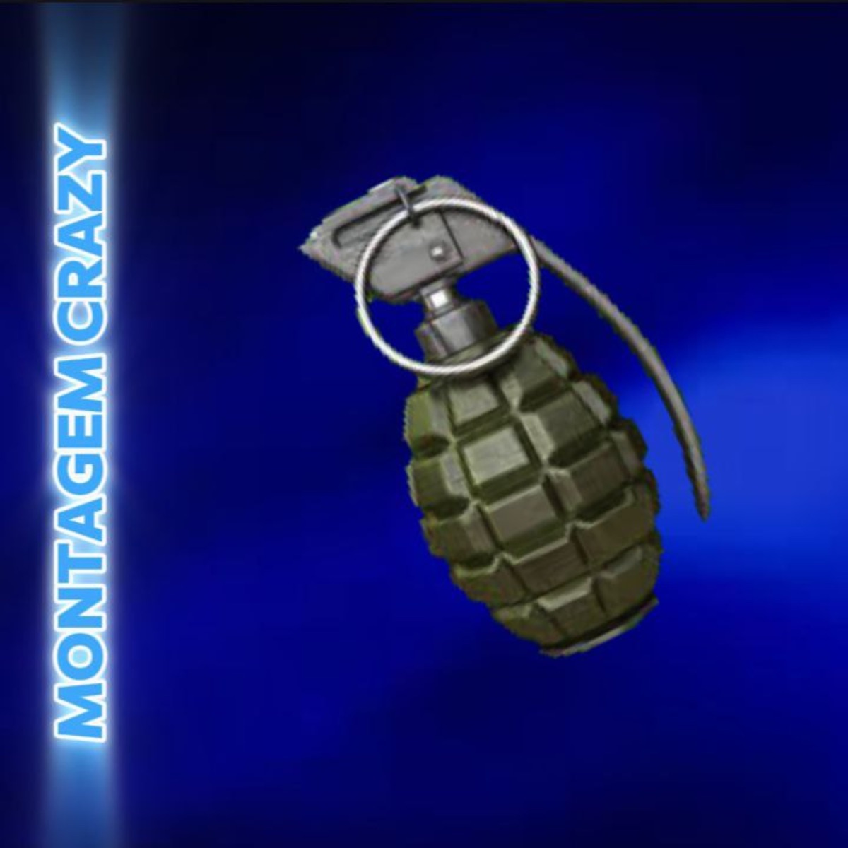 Montagem Crazy - Single by dj postal album cover