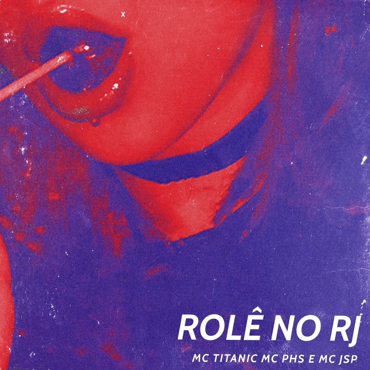 Rolê no Rj - Single by MC Titanic, MC JSP, Mc PHS, Castro Beatz & DJ Negão VDF album cover