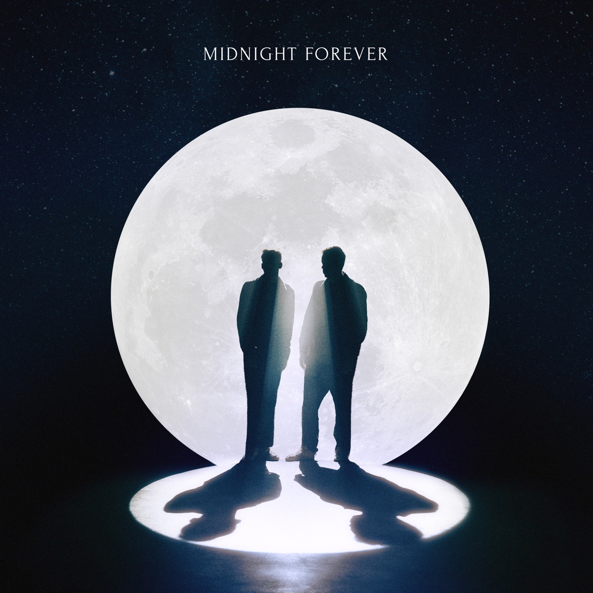 Midnight Forever by Delta Heavy album cover