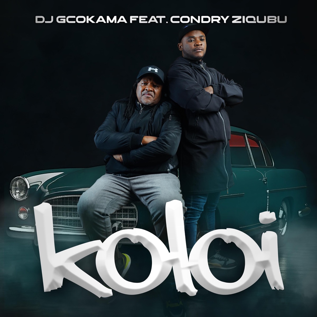 koloi (feat. condry ziqubu) - Single by Dj Gcokama album cover