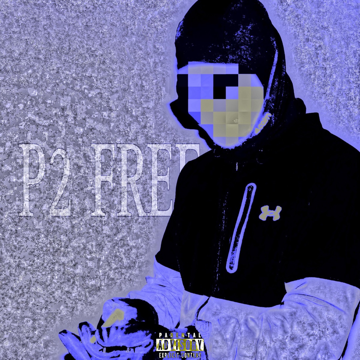 P2 FREESTYLE (feat. Darko) - Single by IBISCUS album cover