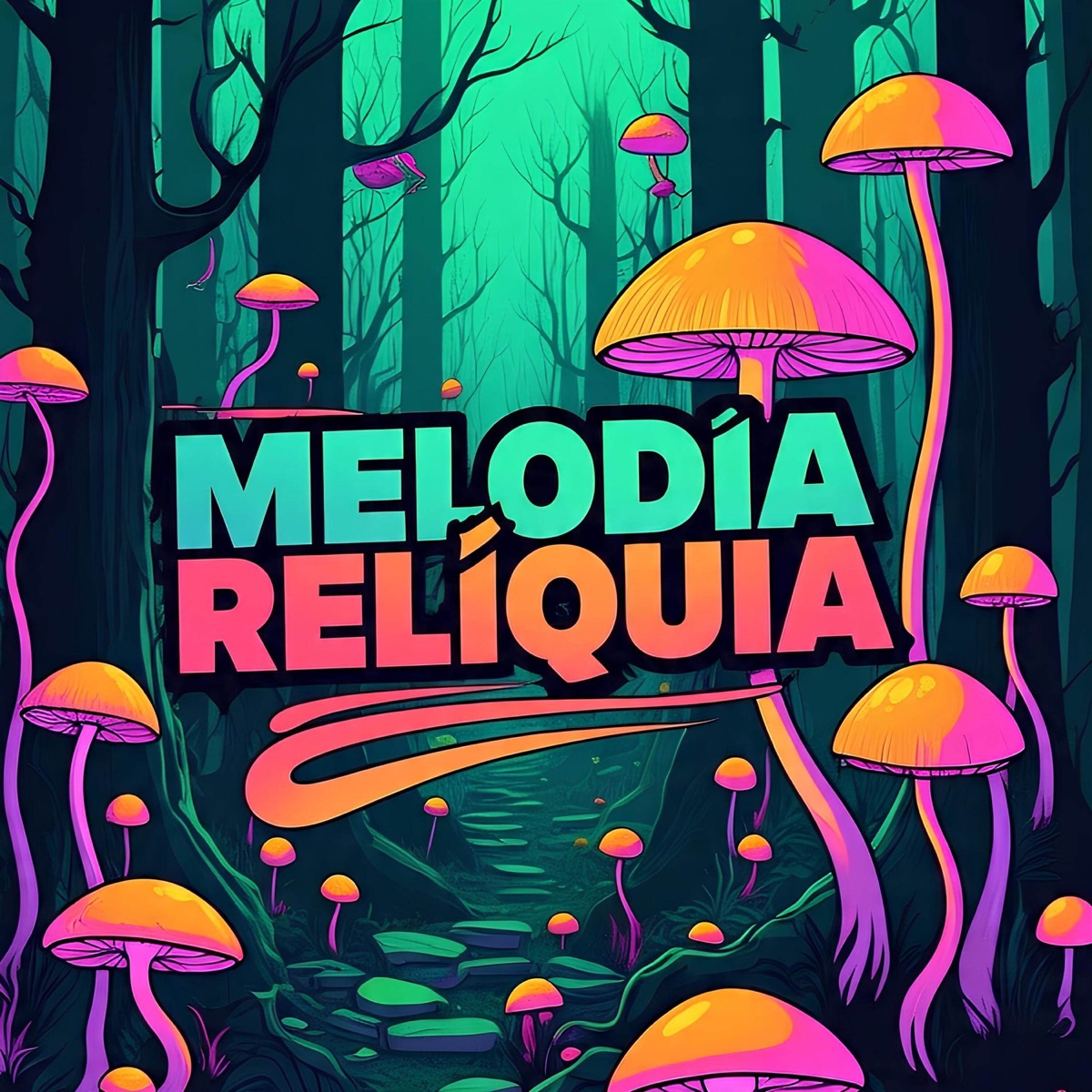 Melodia Relíquia (feat. DJ Daav) - Single by TO NA RECORDS FLUXO, MC 4R & Teuz MC album cover