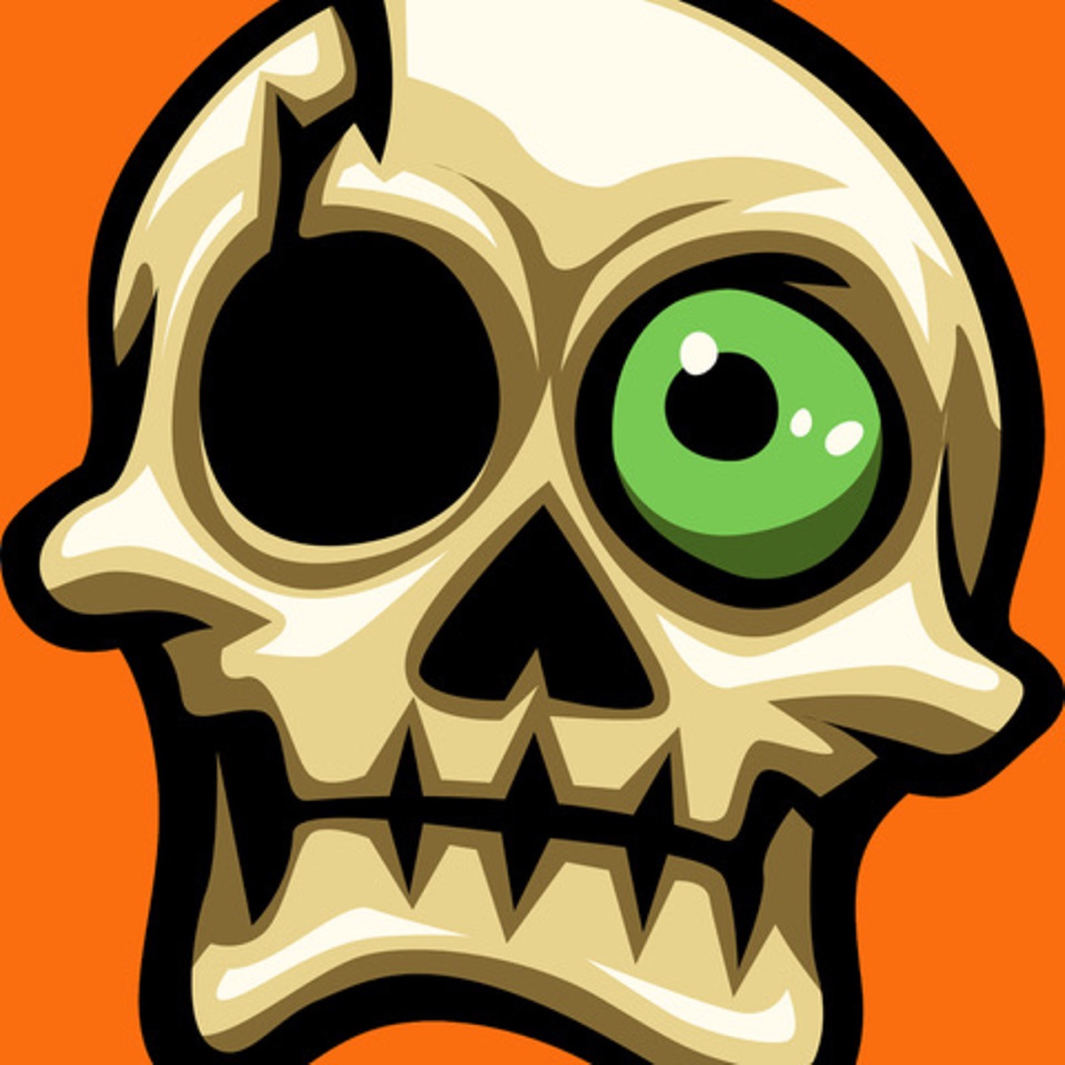 Spooky, Scary Skeletons (House VIP Remix) - Single by Crystal Knives & Lex Allen album cover