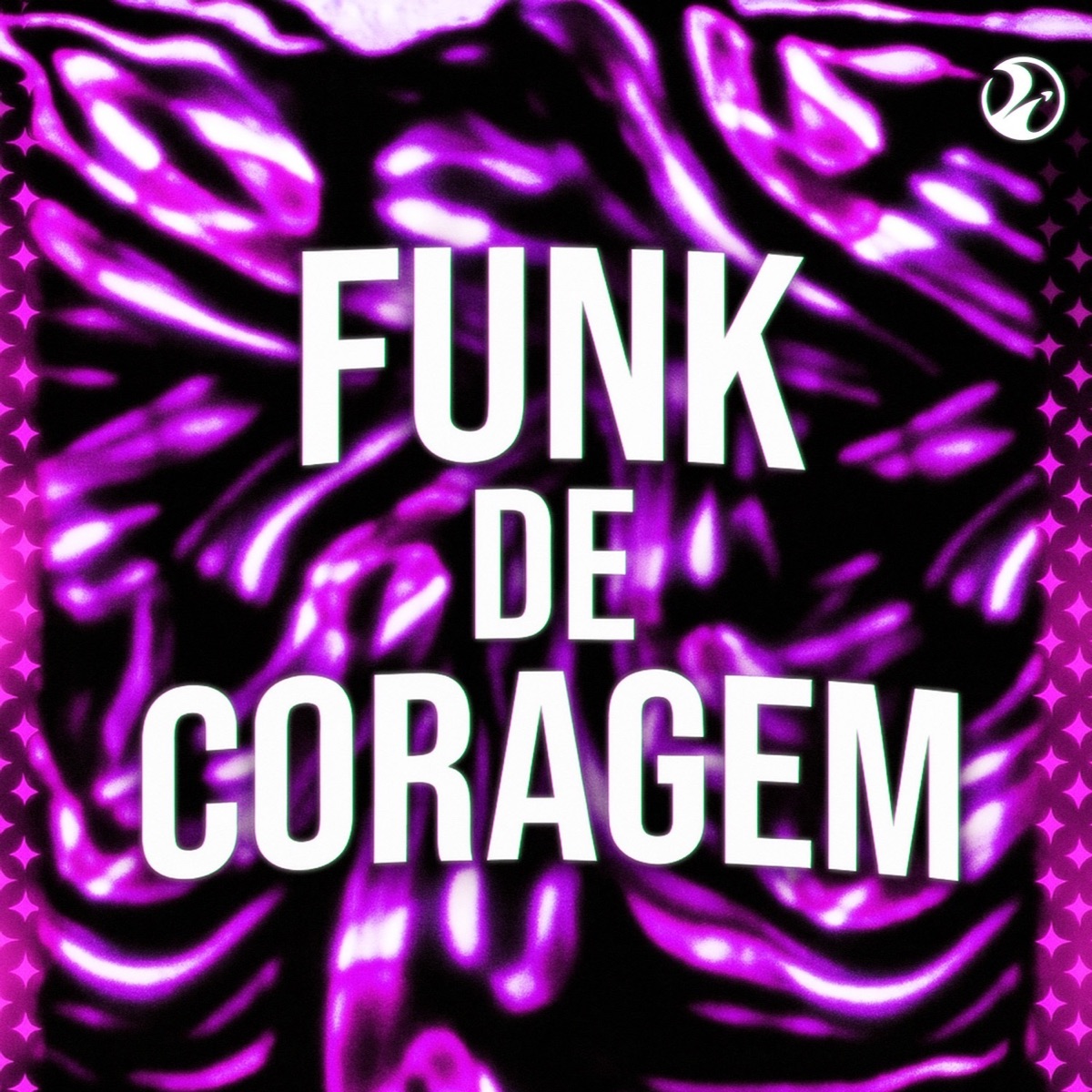 Funk De Coragem - EP by exhaustedmane album cover