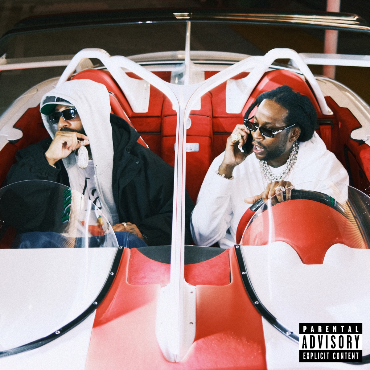 Bad Choices - Single by Larry June, 2 Chainz & The Alchemist album cover artwork