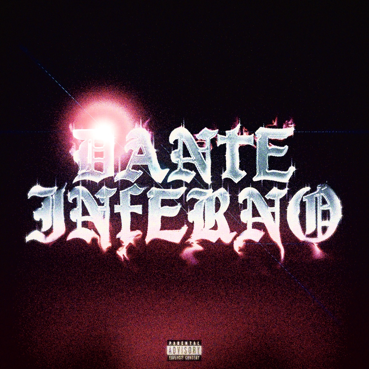 Dante Inferno (feat. Mvsis) - Single by Kris Floyd album cover