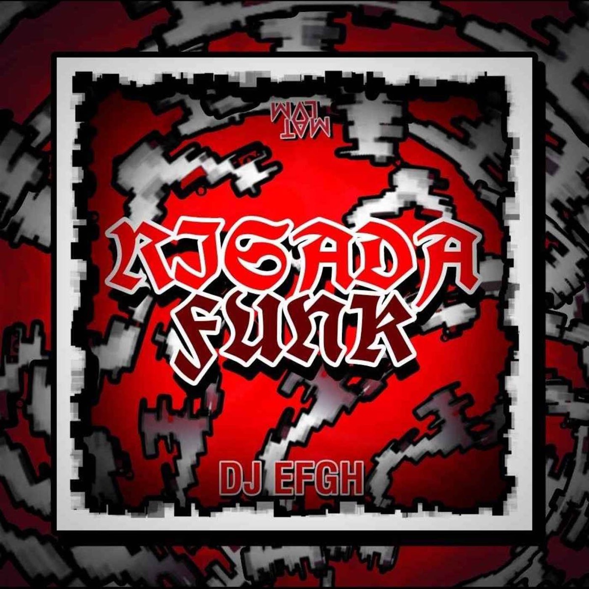 Risada Funk - Single by DJ EFGH album cover