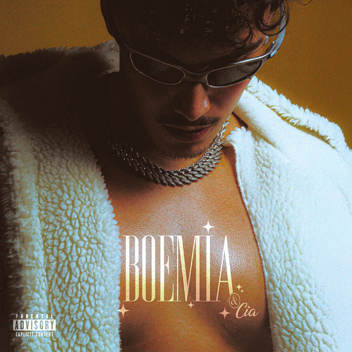 Boemia & Cia by Relli album cover