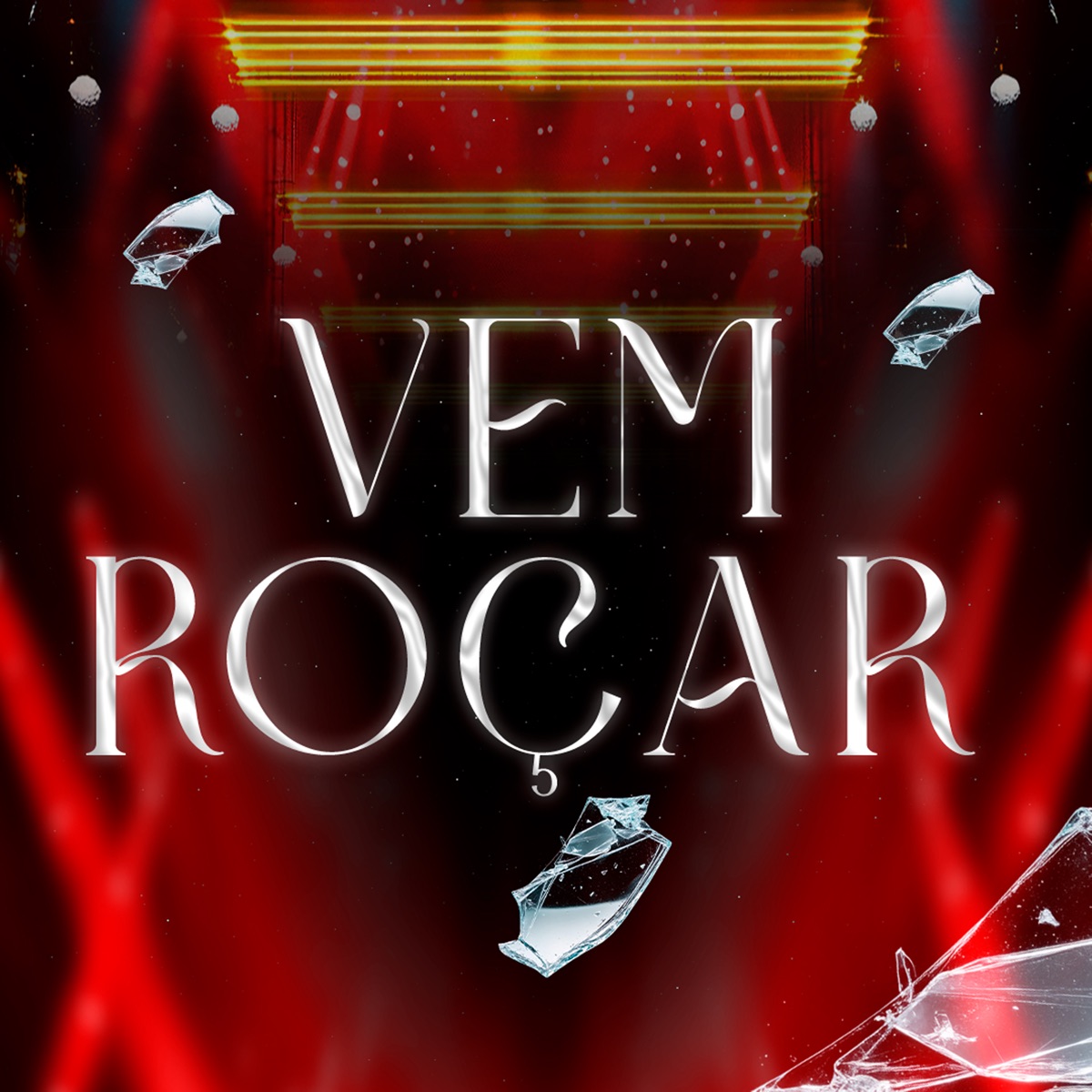 Vem Roçar - Single by ADK no Beat, Mc Maddy & É O DB 073 album cover