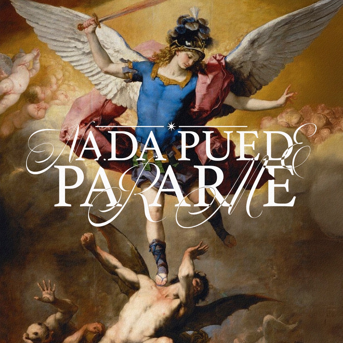 Nada Puede Pararme - Single by Ezdo Marchito & Lo Rial Paris album cover