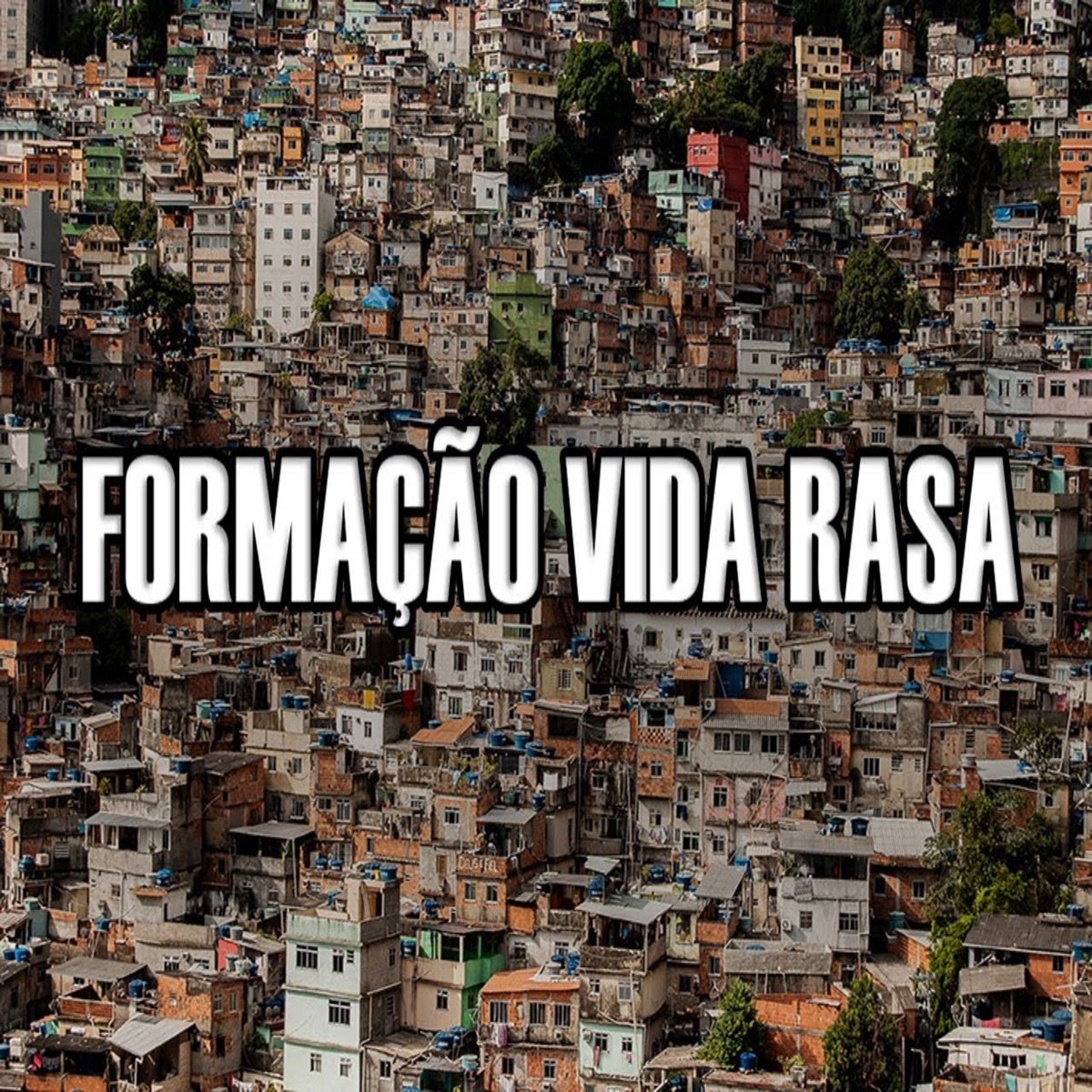 Formação Vida Rasa - Single by OGSouza & alyzin album cover