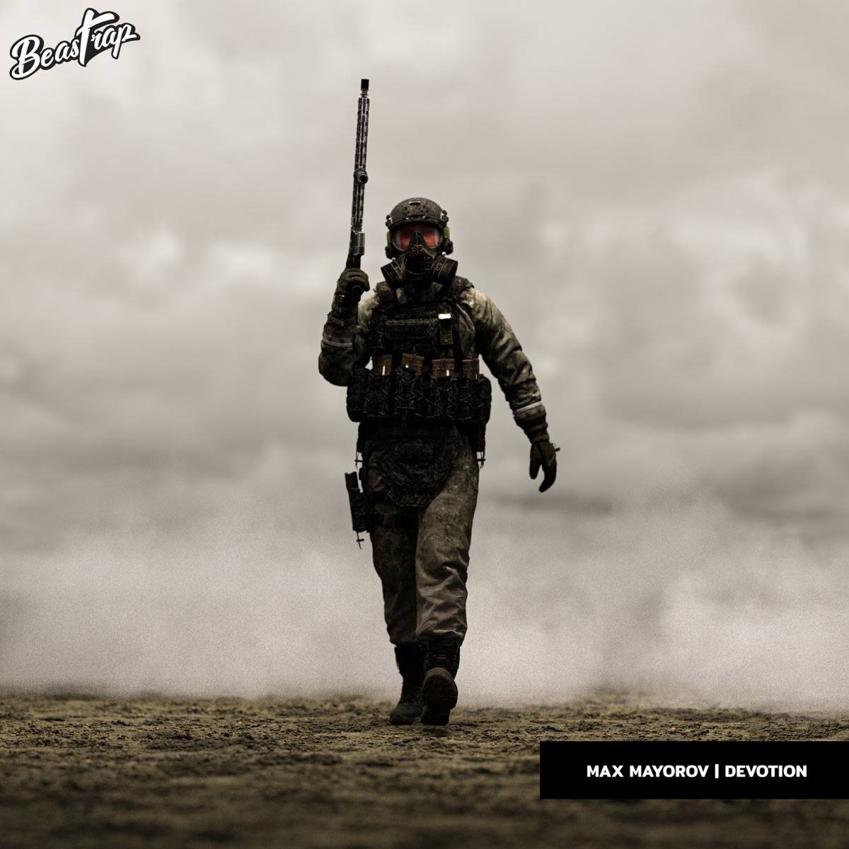 Devotion - Single by Max Mayorov album cover