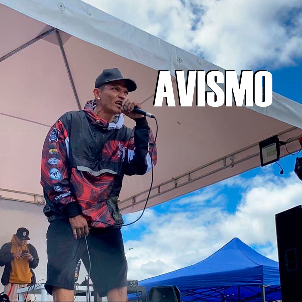 Avismo - Single by Sonoro Real & Guerrero Records album cover